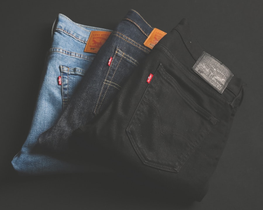 Cargo Utility Pants