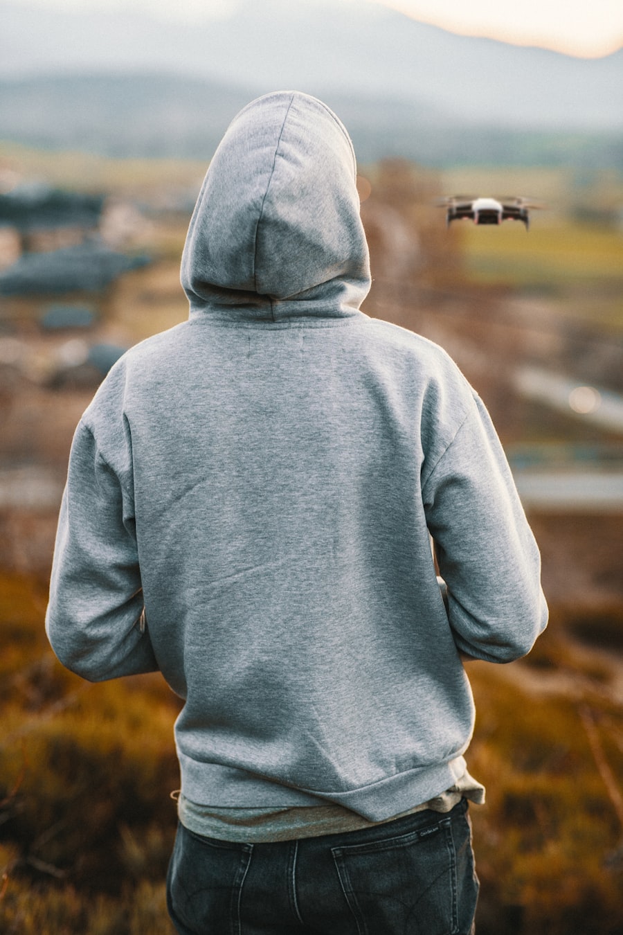 Fleece Zip Hoodie